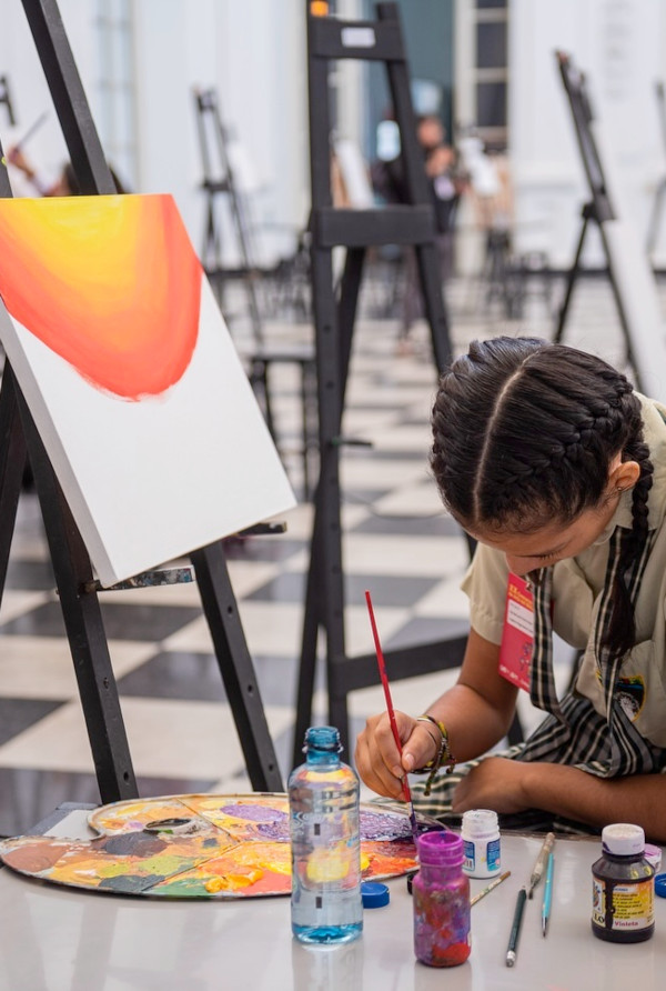 MALI Educación - Cursos de Arte