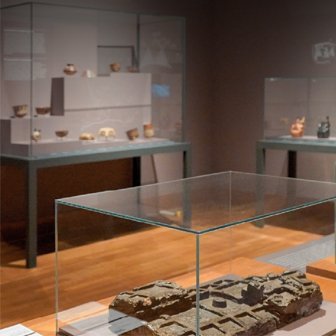 Museografía y Diseño de Exhibiciones