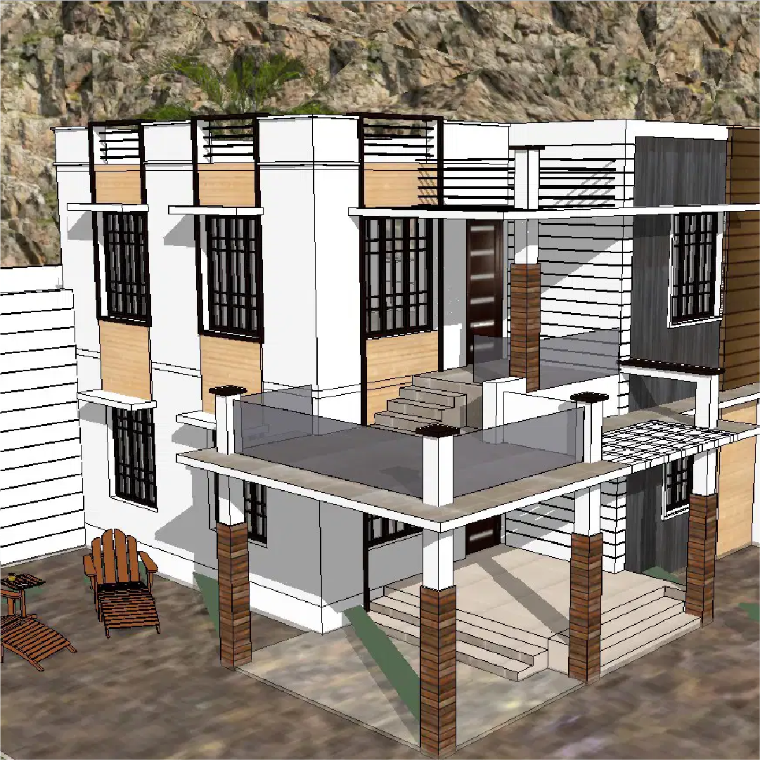 Diseño de Interiores para Espacios Residenciales