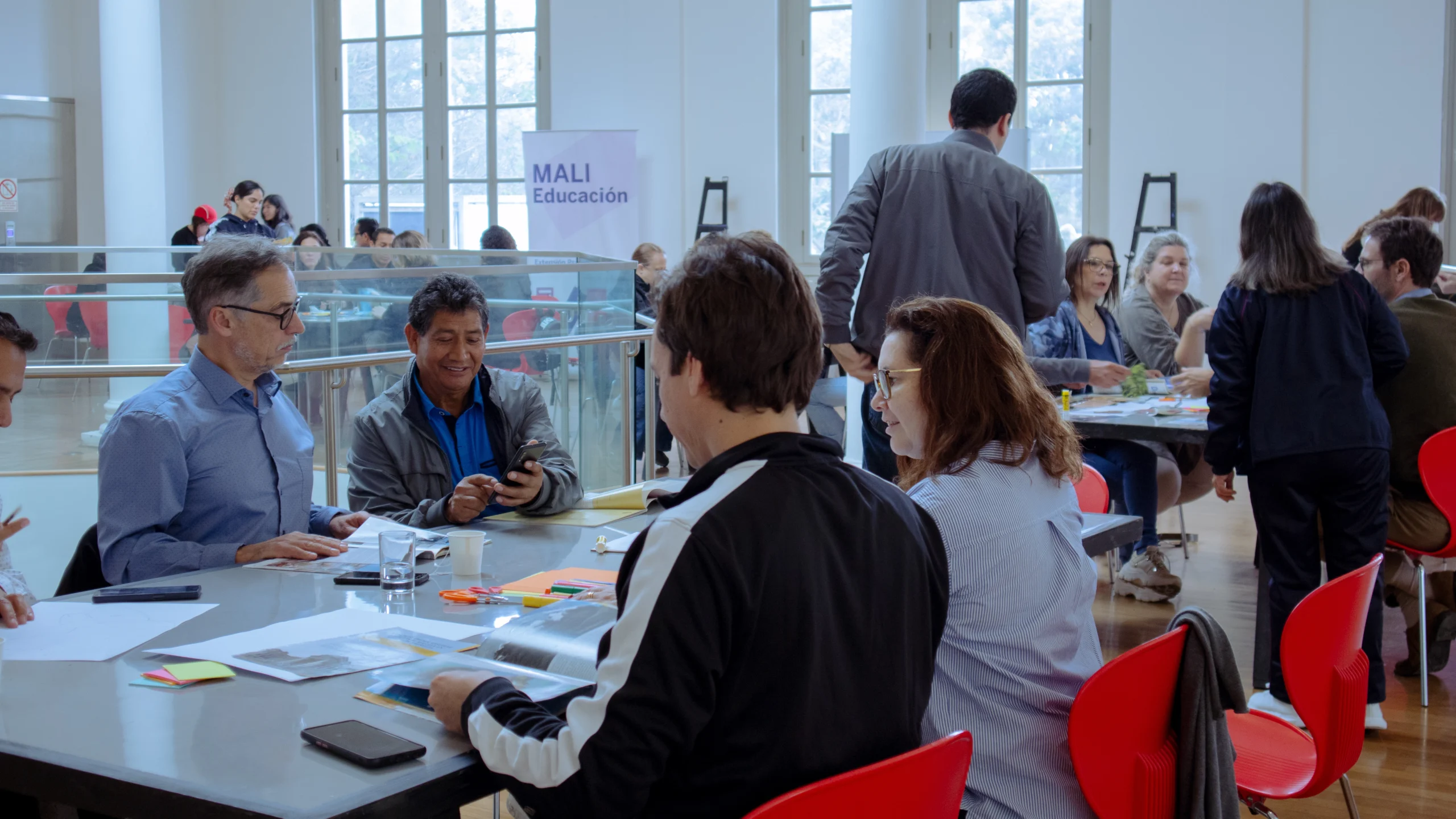 Experiencias Educativas - Experiencia para grupos