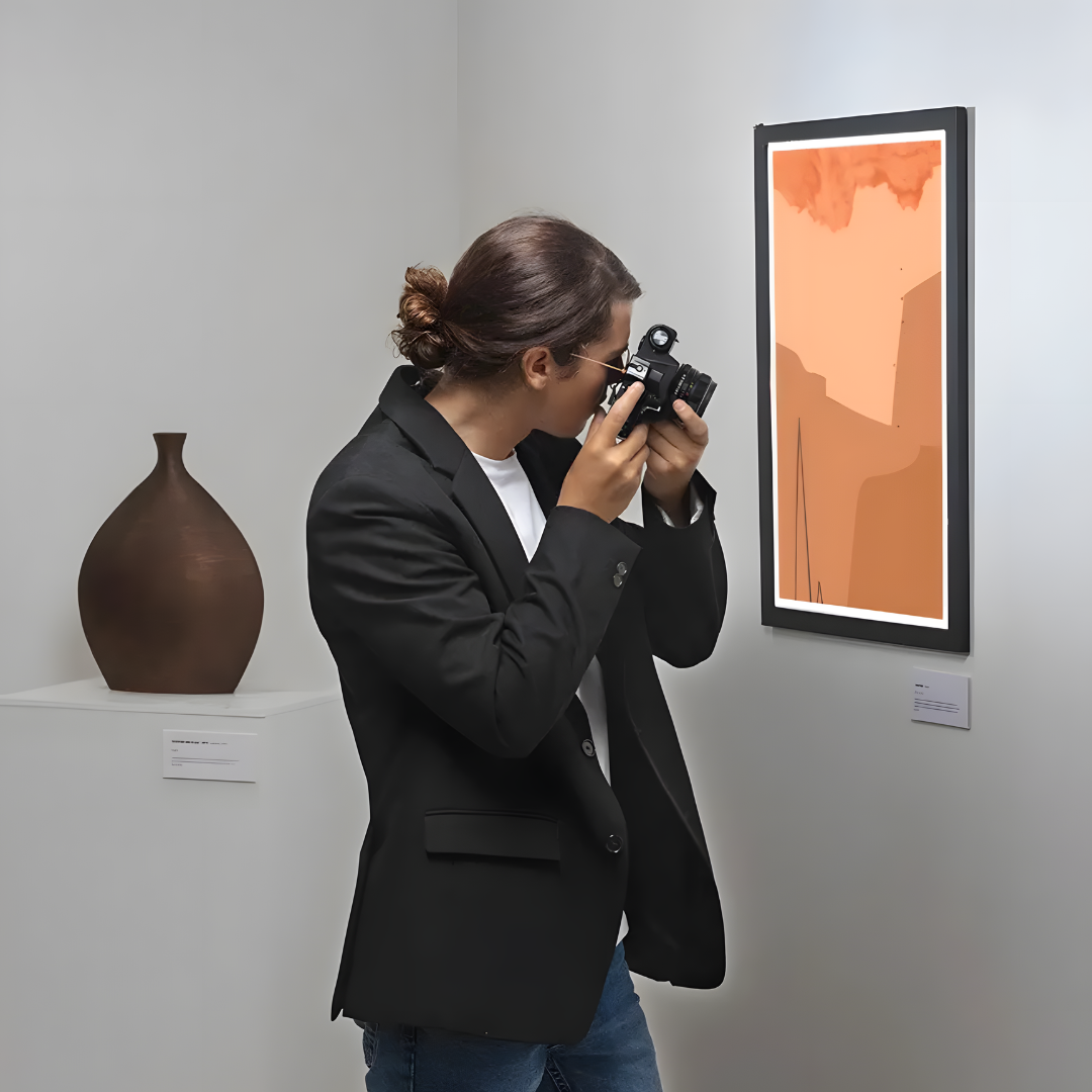 Fotografía Artística y de Exposiciones