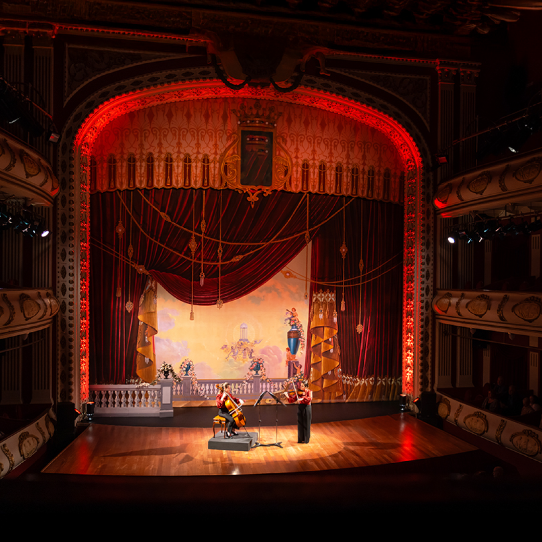 Producción Teatral y Dirección de Artes Escénicas