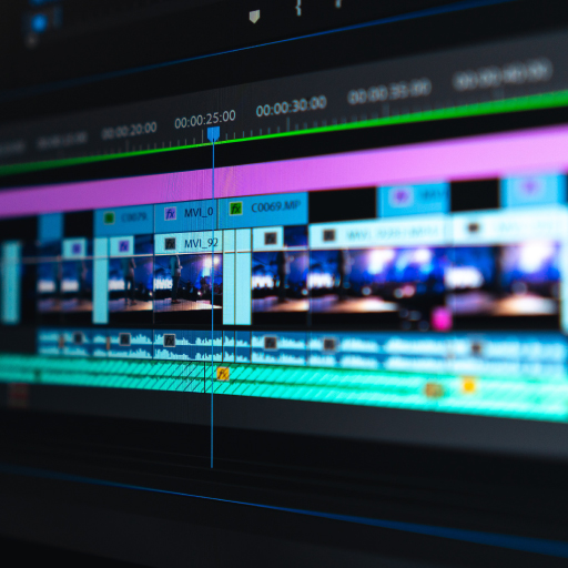 Edición y Post Producción Audiovisual
