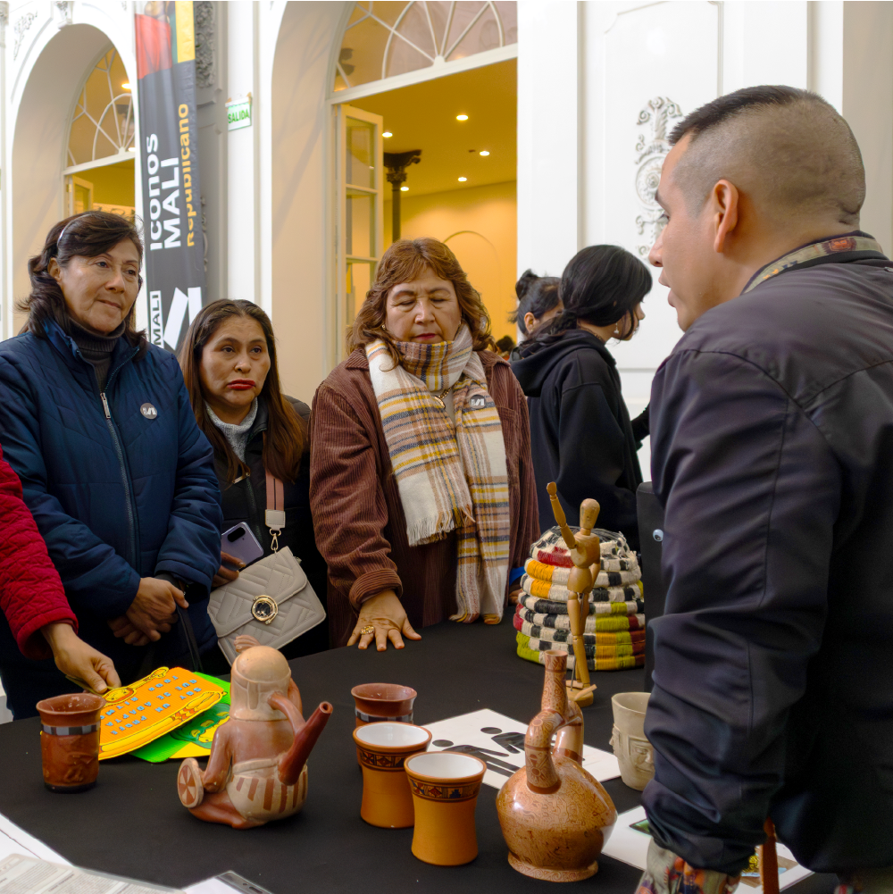 Gestión Cultural, Políticas Públicas e Interculturalidad