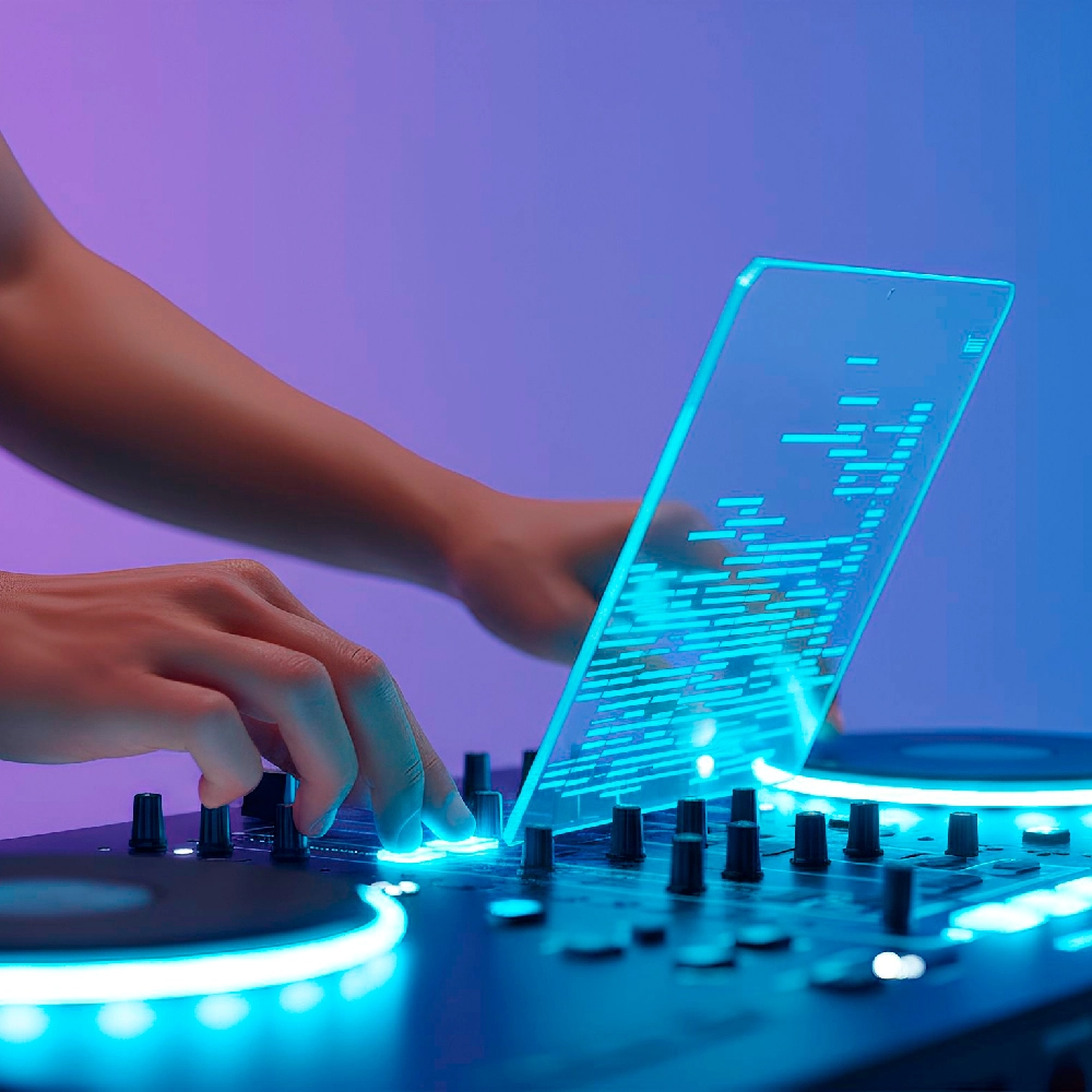 Creación Musical con Inteligencia Artificial