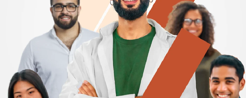 Estudiantes del curso de diseño estratégico de proyectos culturales del MALI trabajando en gestión cultural