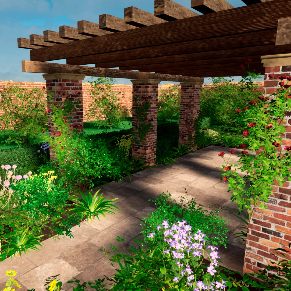 Paisajismo y Diseño de Jardines