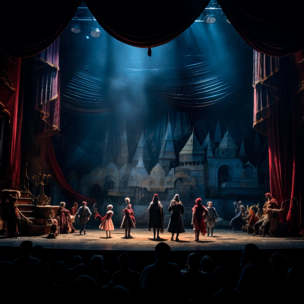 Producción Teatral y Dirección de Artes Escénicas