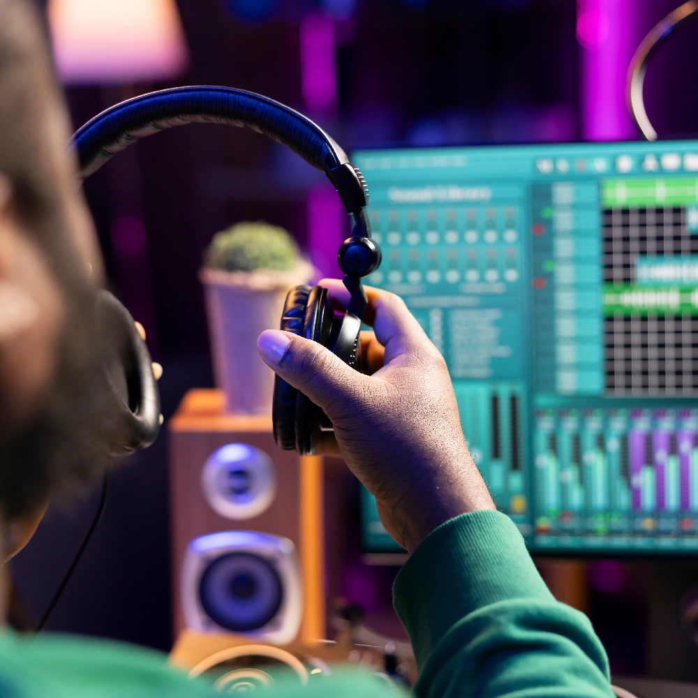 Producción y Negocios Musicales